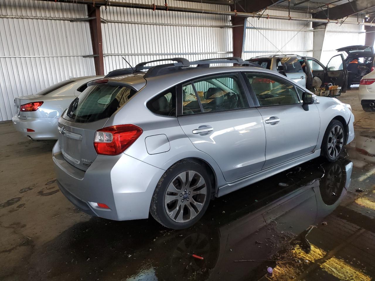 2015 SUBARU IMPREZA SP - JF1GPAY67F8294974