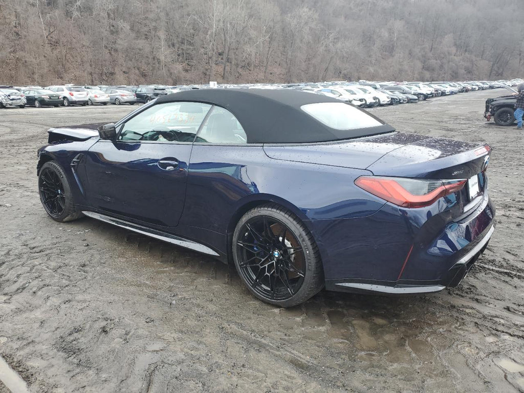 2024 BMW M4 COMPETI - WBS33BA0XRCP37600