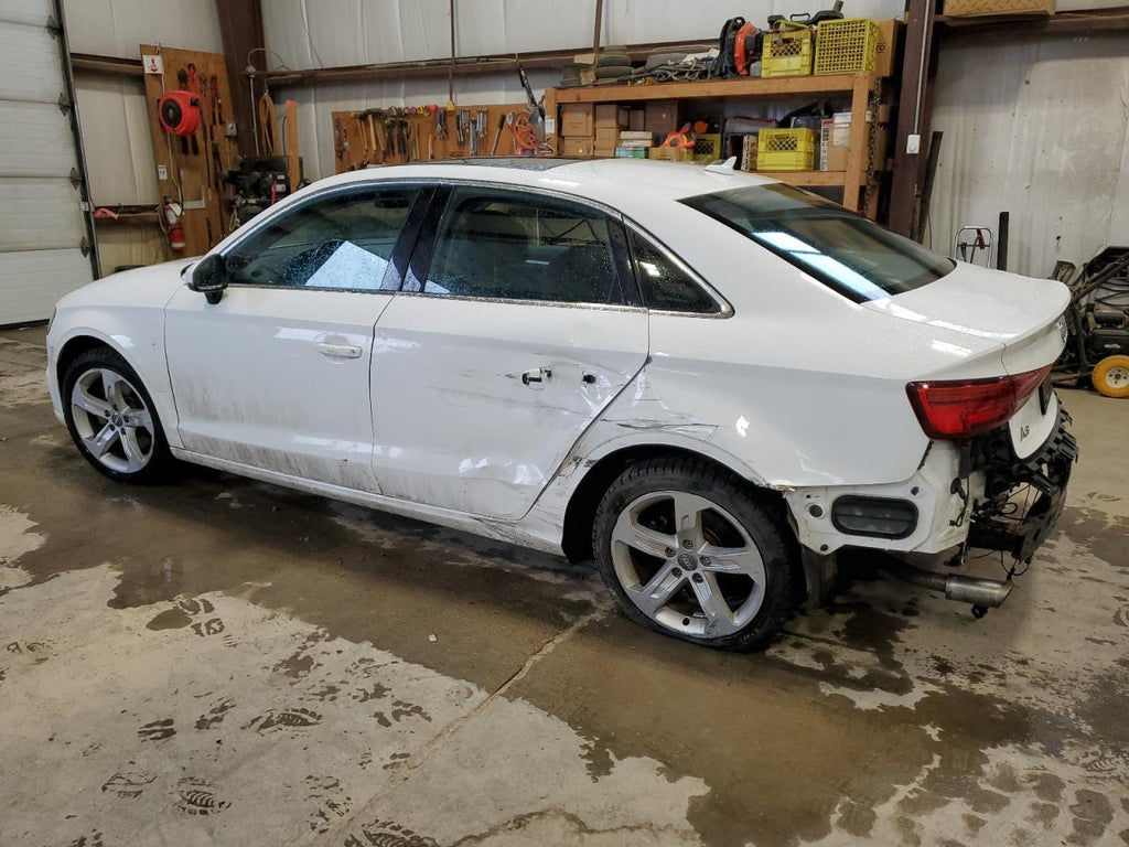 2018 AUDI A3 PREMIUM - WAUB8GFF0J1065509