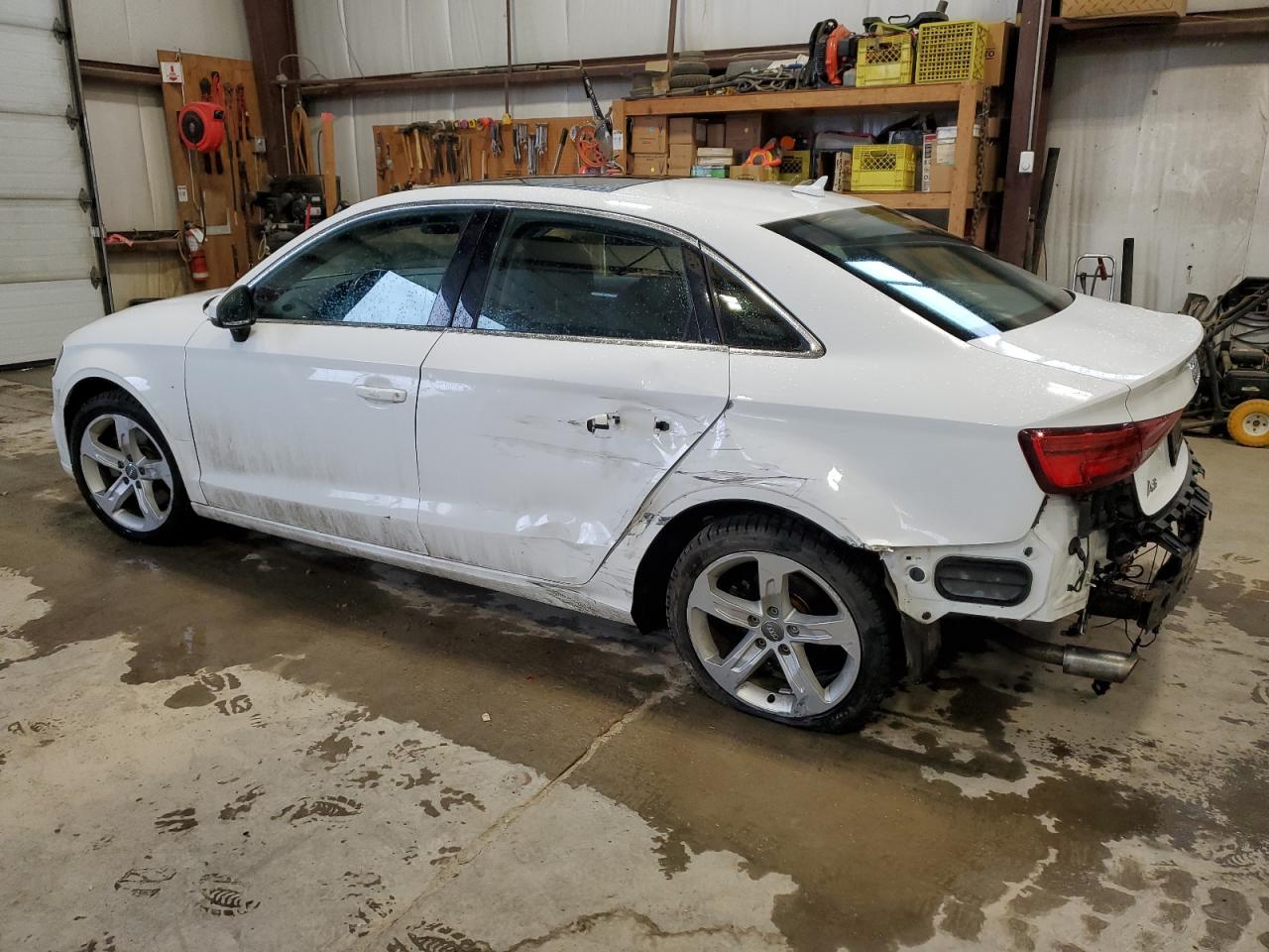 2018 AUDI A3 PREMIUM - WAUB8GFF0J1065509