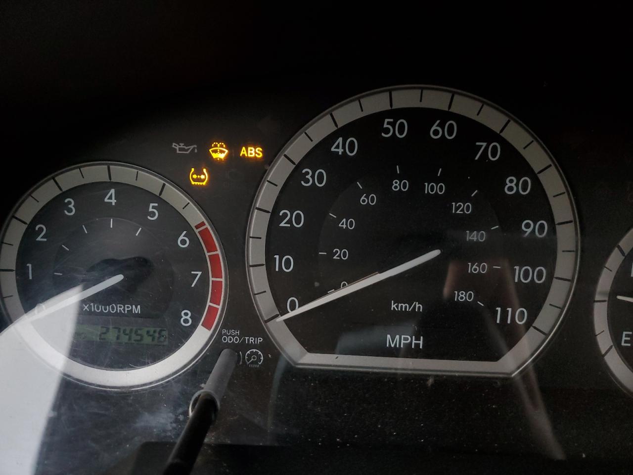 2004 TOYOTA SIENNA CE - 5TDZA23C74S062438