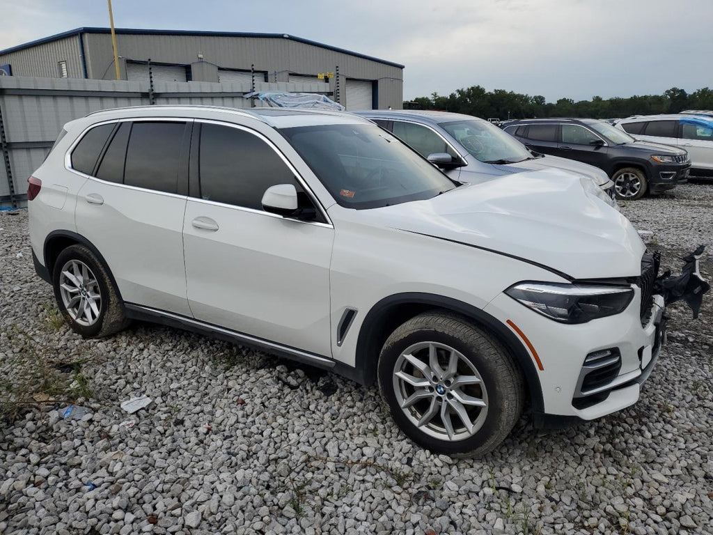 2021 BMW X5 XDRIVE4 - 5UXCR6C05M9F28976