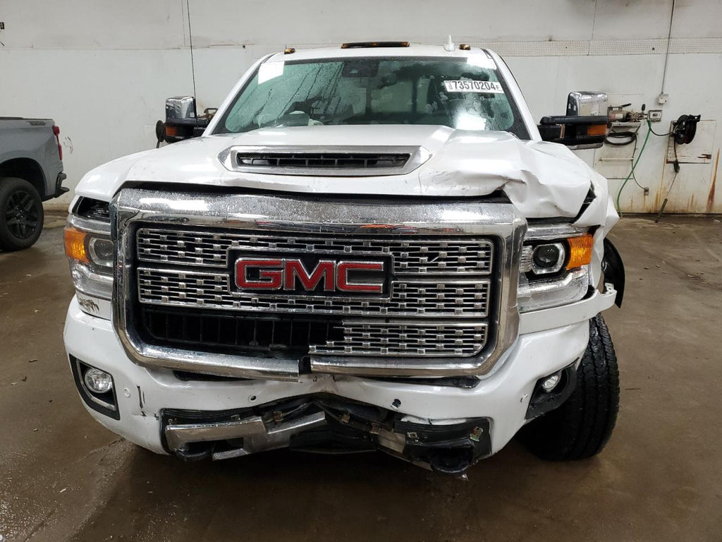 2018 GMC SIERRA K25 - 1GT12UEY2JF287487