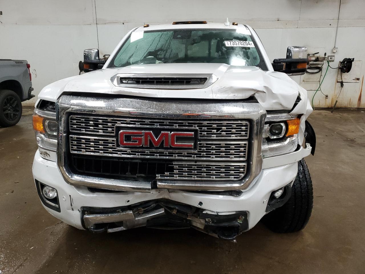 2018 GMC SIERRA K25 - 1GT12UEY2JF287487
