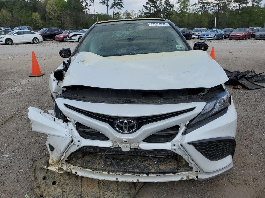 2021 TOYOTA CAMRY TRD - 4T1KZ1AK2MU054804