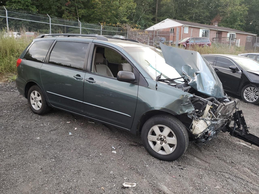 2004 TOYOTA SIENNA CE - 5TDZA23C74S062438
