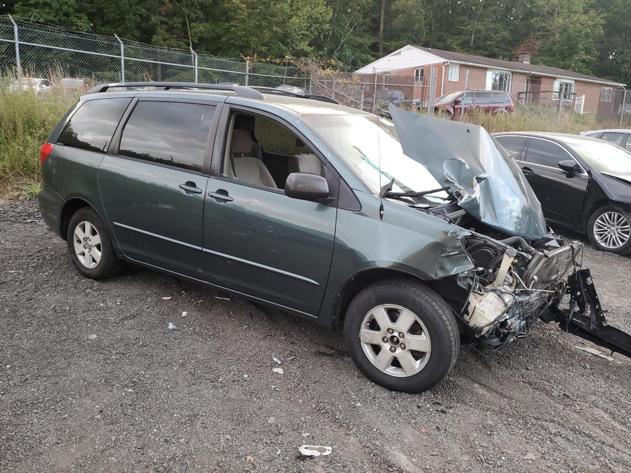 2004 TOYOTA SIENNA CE - 5TDZA23C74S062438