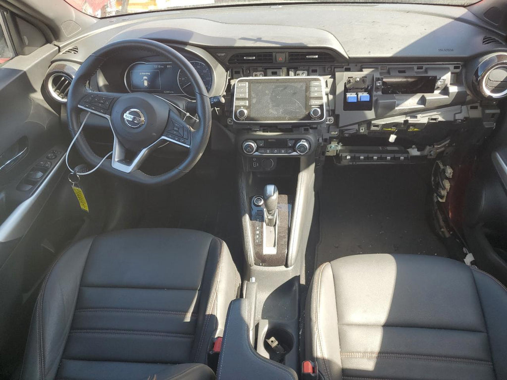 2020 NISSAN KICKS SR - 3N1CP5DV6LL562524