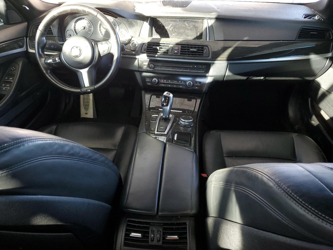 2015 BMW 528 I - WBA5A5C5XFD522222
