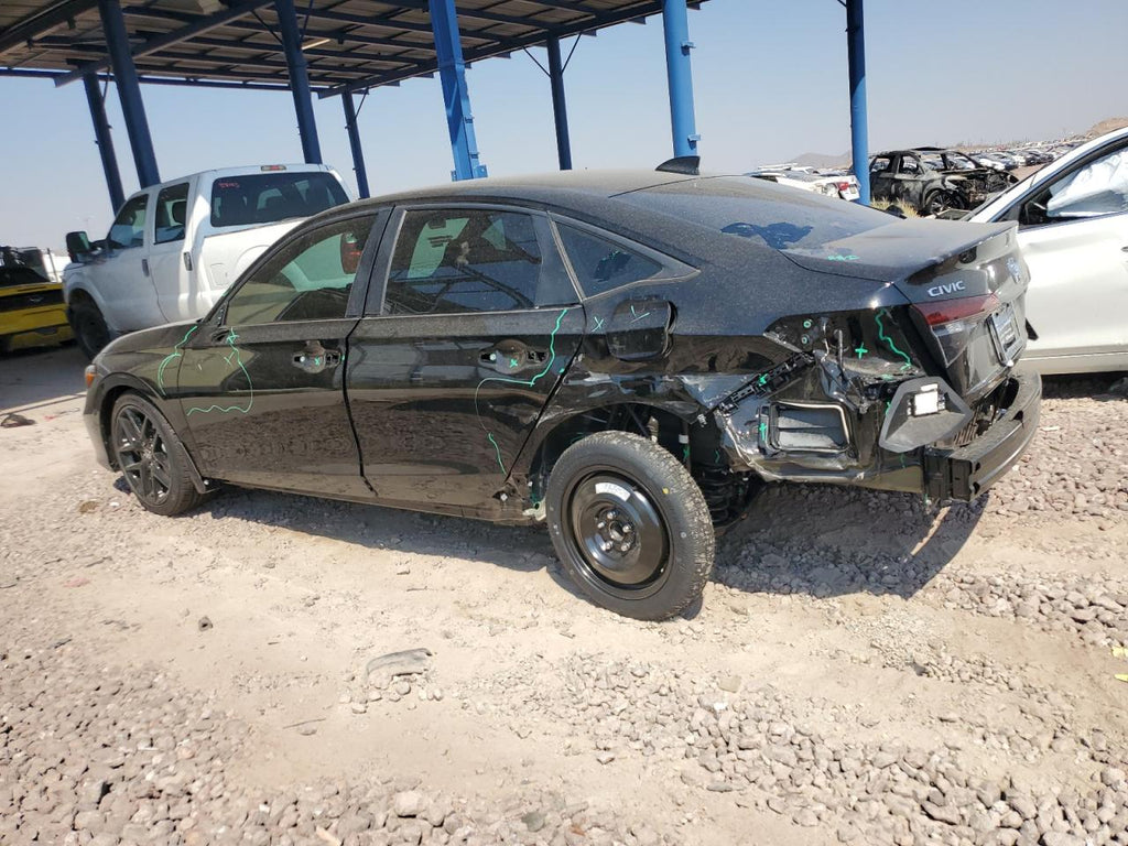 2025 HONDA CIVIC SPOR - 2HGFE2F56SH507351
