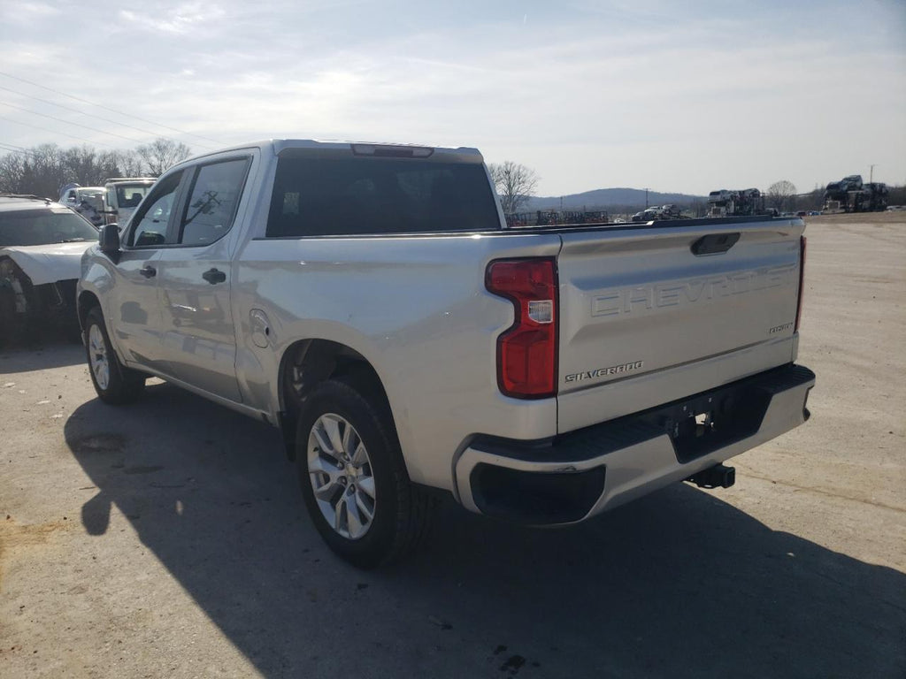 2020 CHEVROLET SILVERADO - 3GCPWBEK6LG135650