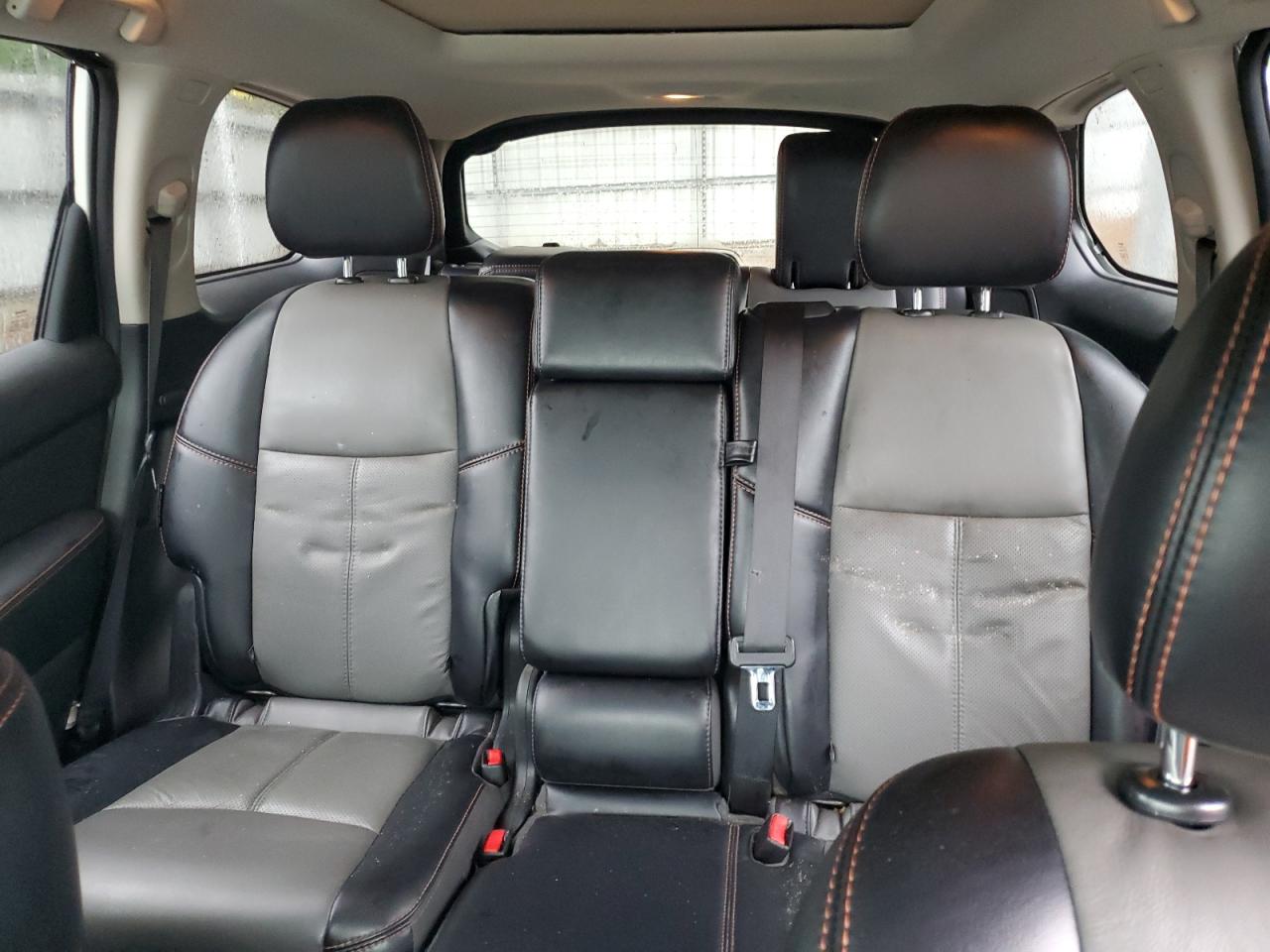 2019 NISSAN PATHFINDER - 5N1DR2MMXKC621467
