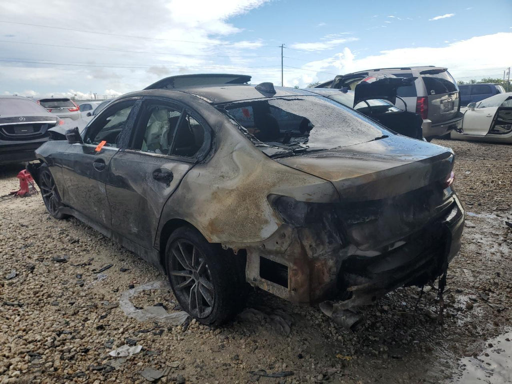 2019 BMW 330I - WBA5R1C52KFH05505