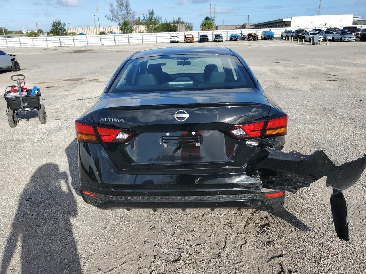 2024 NISSAN ALTIMA S - 1N4BL4BV0RN413798