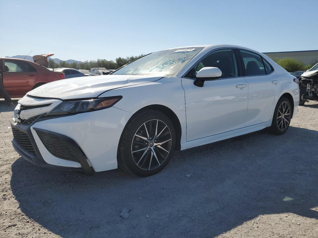 2021 TOYOTA CAMRY SE - 4T1G11AK1MU544440