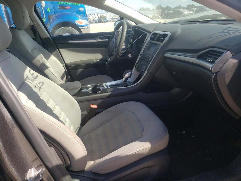2015 FORD FUSION S - 1FA6P0G72F5111319