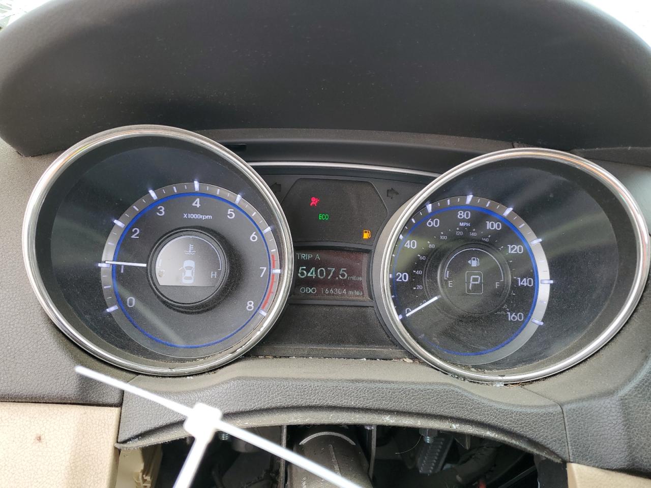 2014 HYUNDAI SONATA GLS - 5NPEB4AC8EH933056