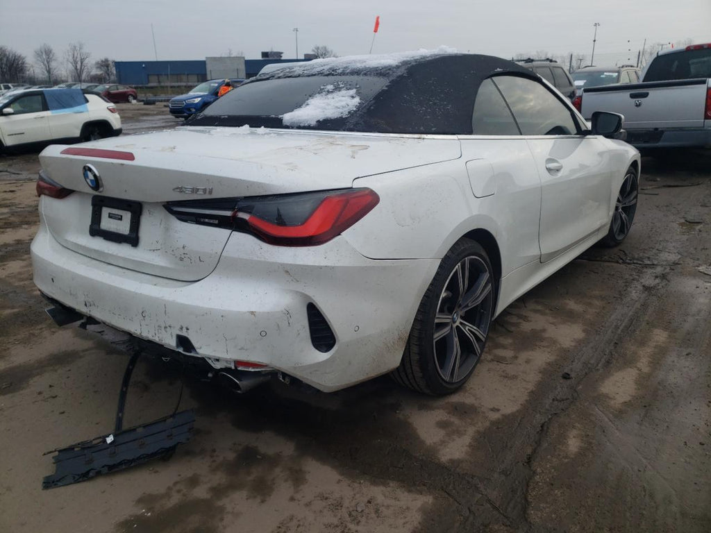 2021 BMW 430I - WBA23AT07MCG99827