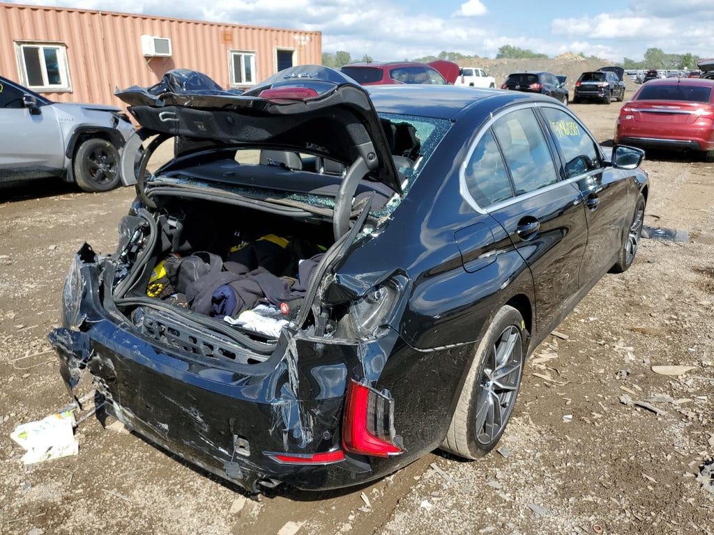 2019 BMW 330XI - WBA5R7C59KAJ82089