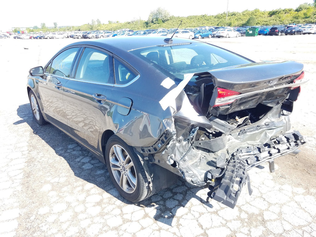 2018 FORD FUSION SE - 3FA6P0HDXJR267666