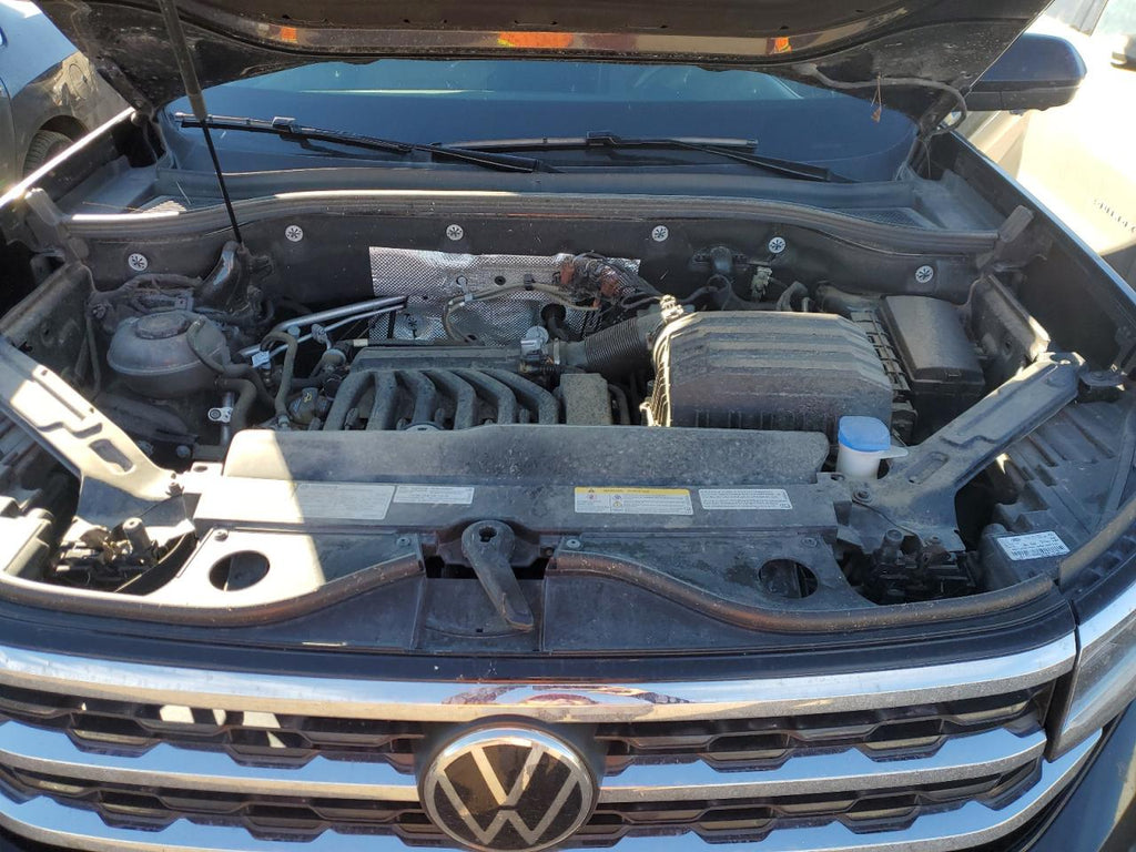 2021 VOLKSWAGEN ATLAS SEL - 1V2TR2CA0MC587175