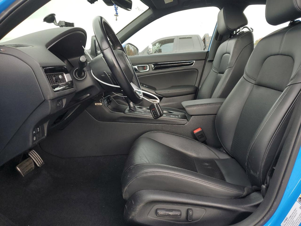 2022 HONDA CIVIC SPOR - 19XFL1H87NE012310
