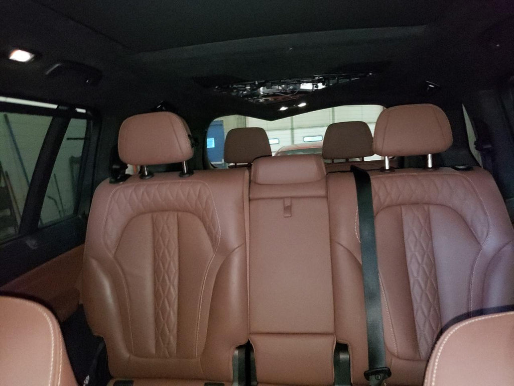 2022 BMW X7 M50I - 5UXCX6C05N9M15629