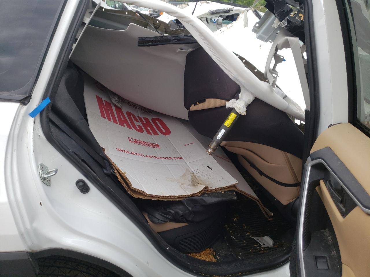 2021 TOYOTA RAV4 LE - 4T3LWRFV4MU042577