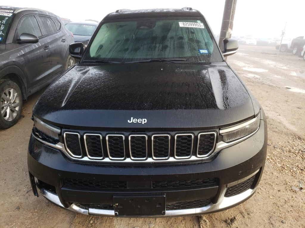 2021 JEEP GRAND CHER - 1C4RJKBG5M8103965