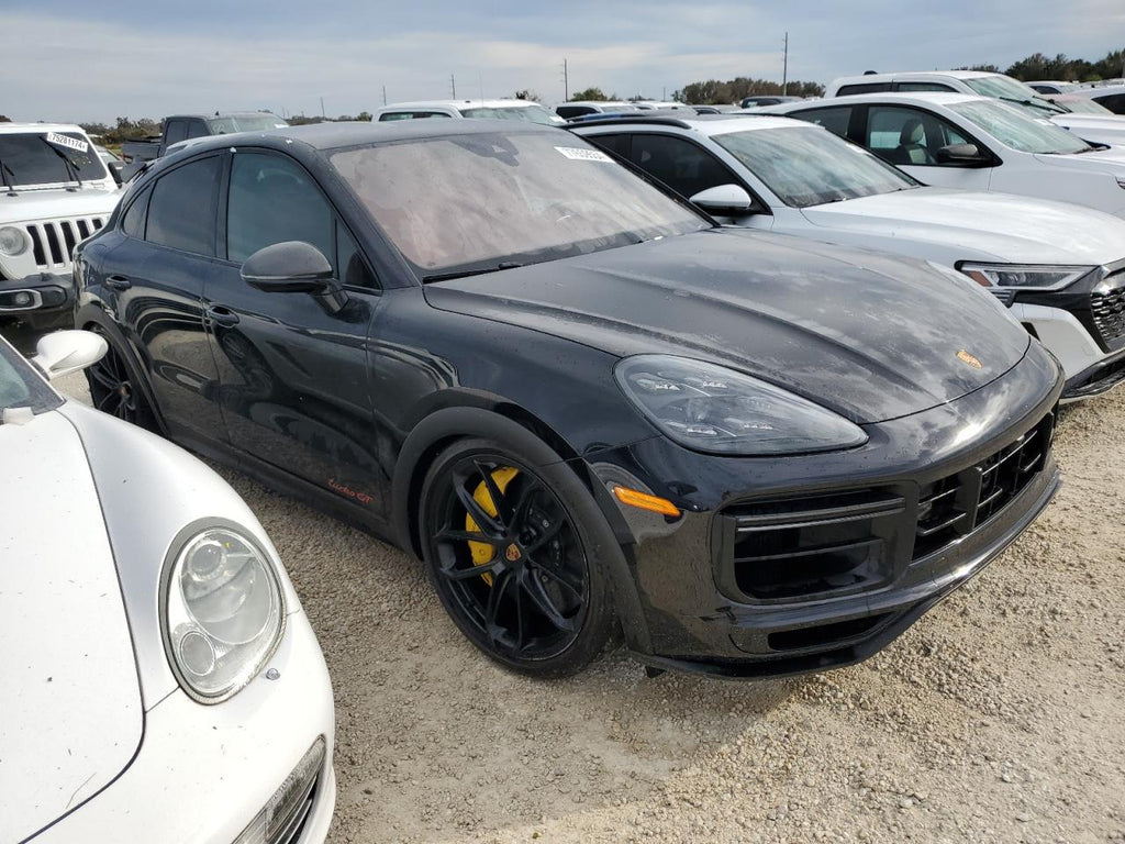 2022 PORSCHE CAYENNE TU - WP1BK2AY4NDA60381