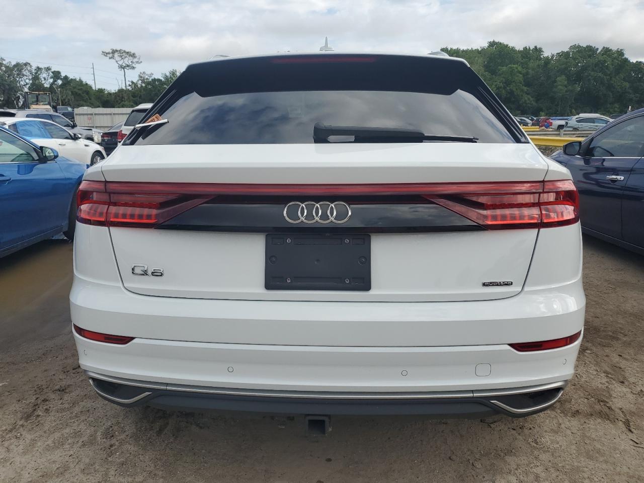 2019 AUDI Q8 PREMIUM - WA1BVAF16KD006326
