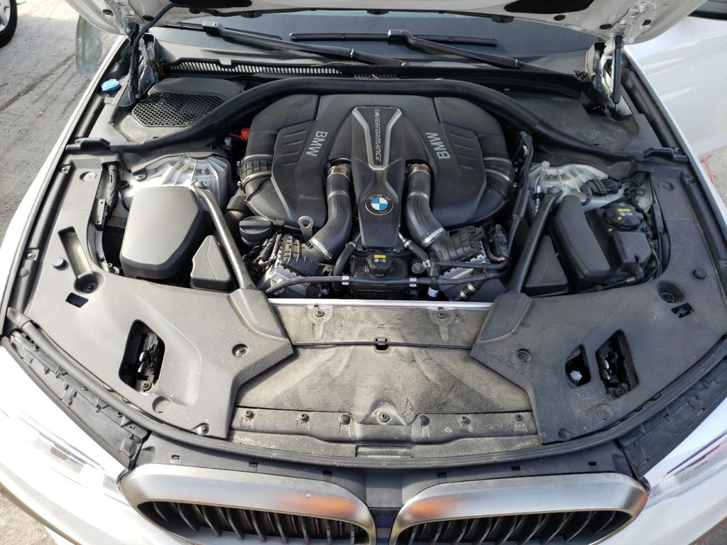 2018 BMW M550XI - WBAJB9C51JB286888