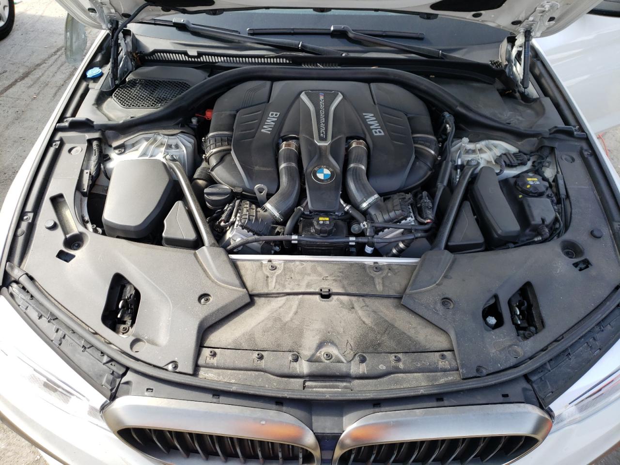 2018 BMW M550XI - WBAJB9C51JB286888