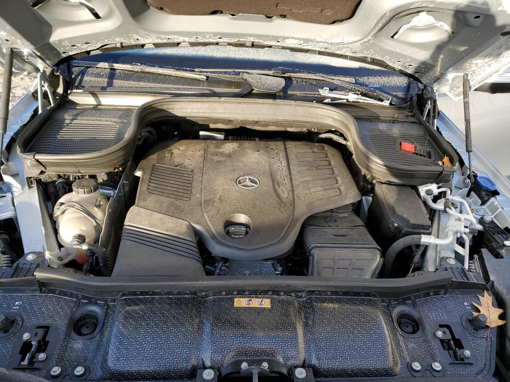 2022 MERCEDES-BENZ GLS 450 4M - 4JGFF5KE8NA675378