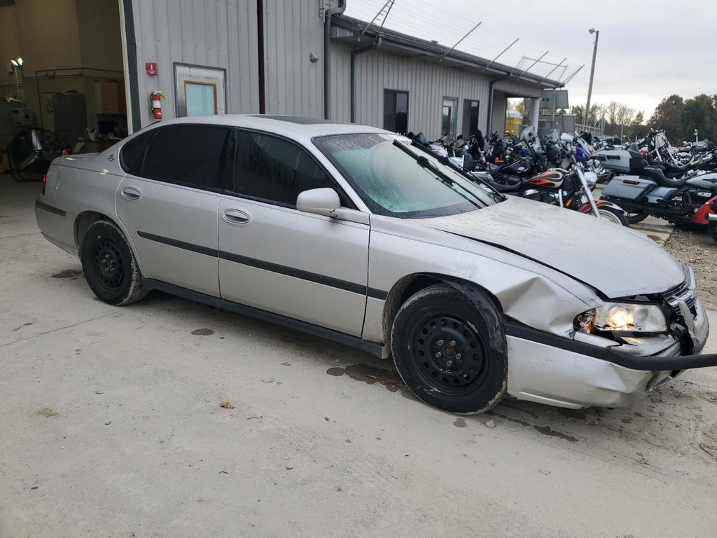 2005 CHEVROLET IMPALA - 2G1WF52E059301064