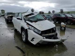 2018 TOYOTA HIGHLANDER - 5TDDGRFH7JS051122