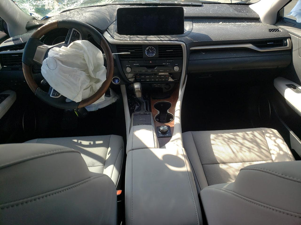 2022 LEXUS RX 450H L - JTJHGKFA2N2026540
