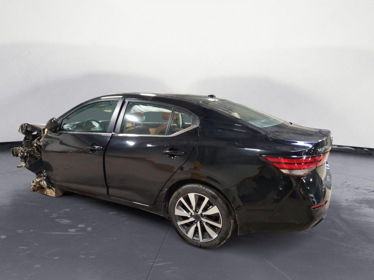 2021 NISSAN SENTRA SV - 3N1AB8CV5MY239806