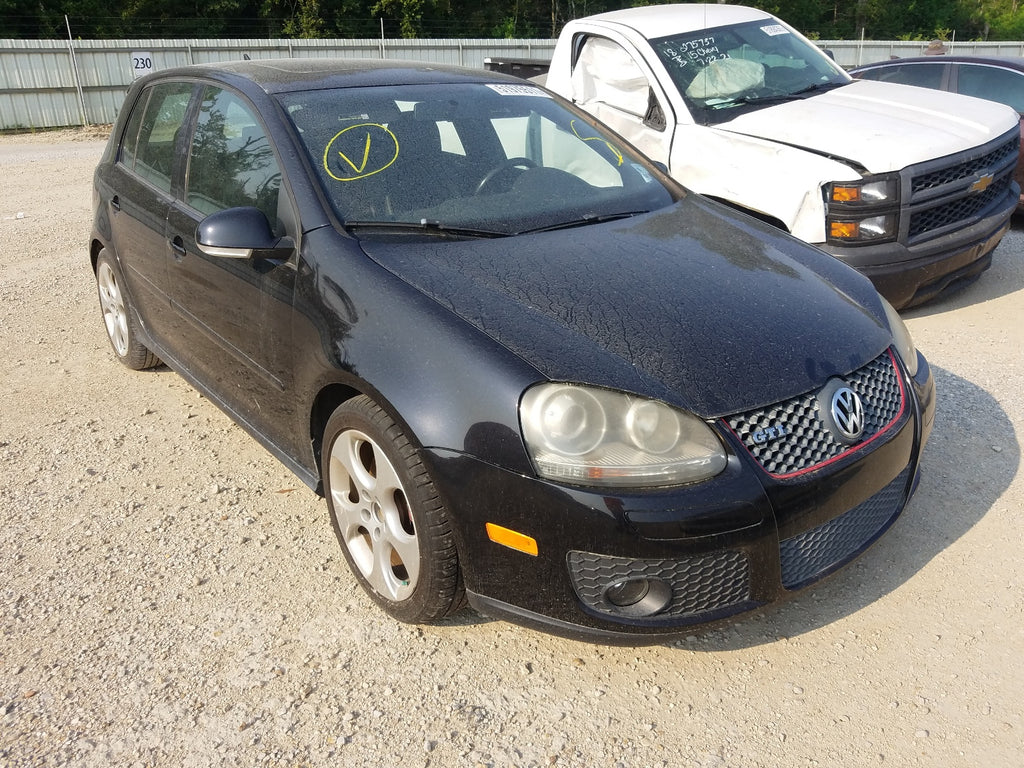 2008 VOLKSWAGEN GTI - WVWGV71K08W054724