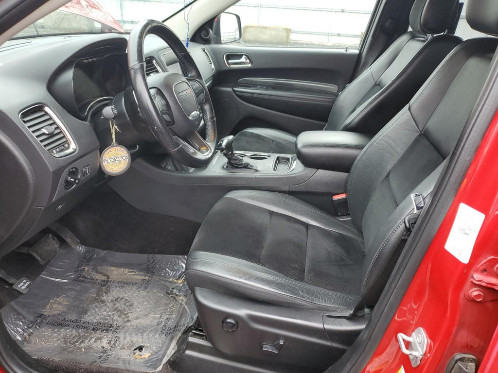 2018 DODGE DURANGO GT - 1C4RDJDG8JC255178