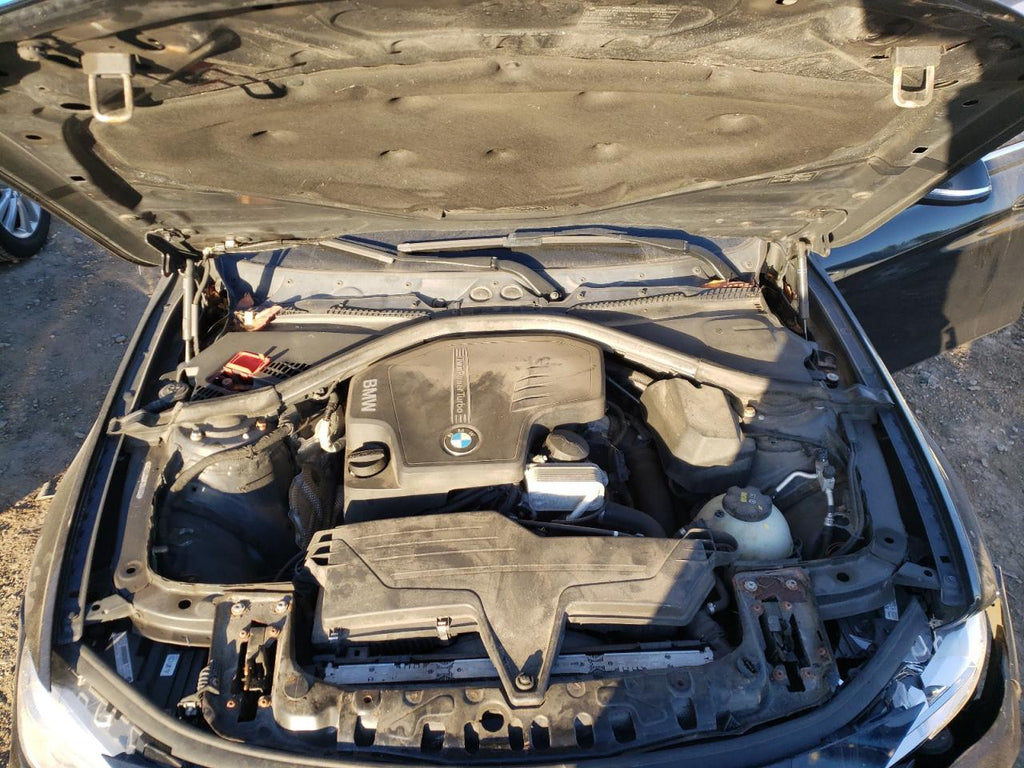 2015 BMW 328 XI - WBA3B3C58FJ983803
