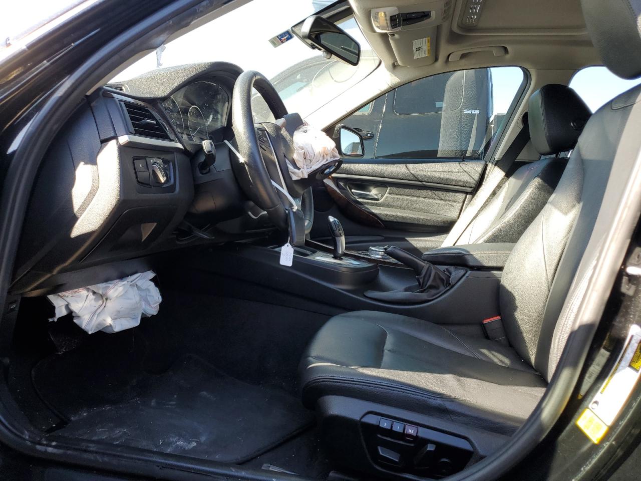 2015 BMW 328 I - WBA3A5C5XFF610991