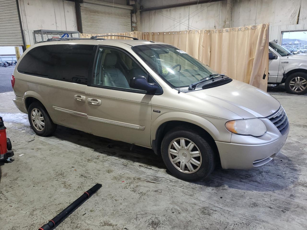 2007 CHRYSLER TOWN & CTY - 2A8GP54L17R288941