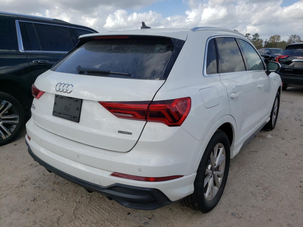 2021 AUDI Q3 PREMIUM - WA1EECF3XM1126404