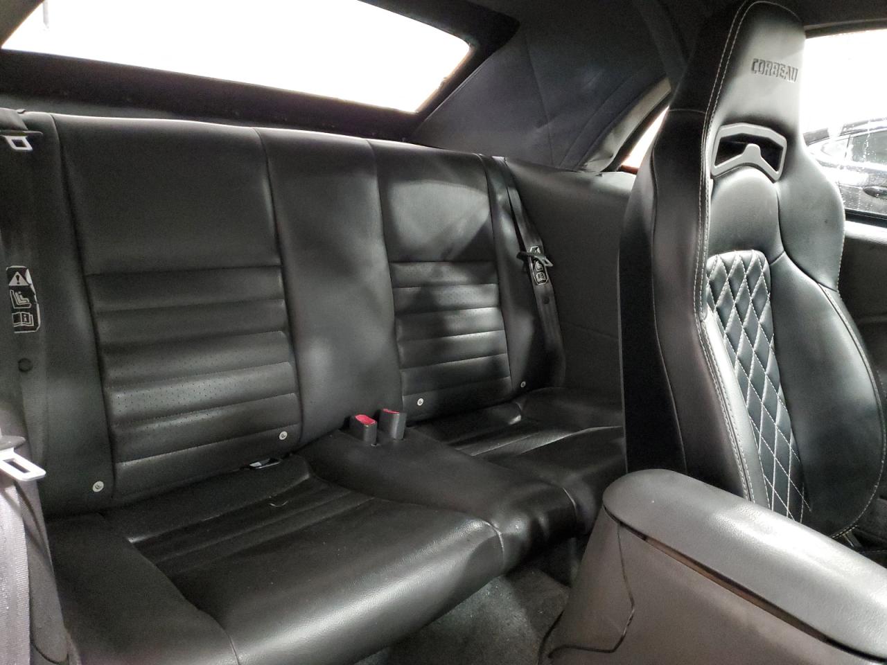 2003 FORD MUSTANG GT - 1FAFP45X83F421572