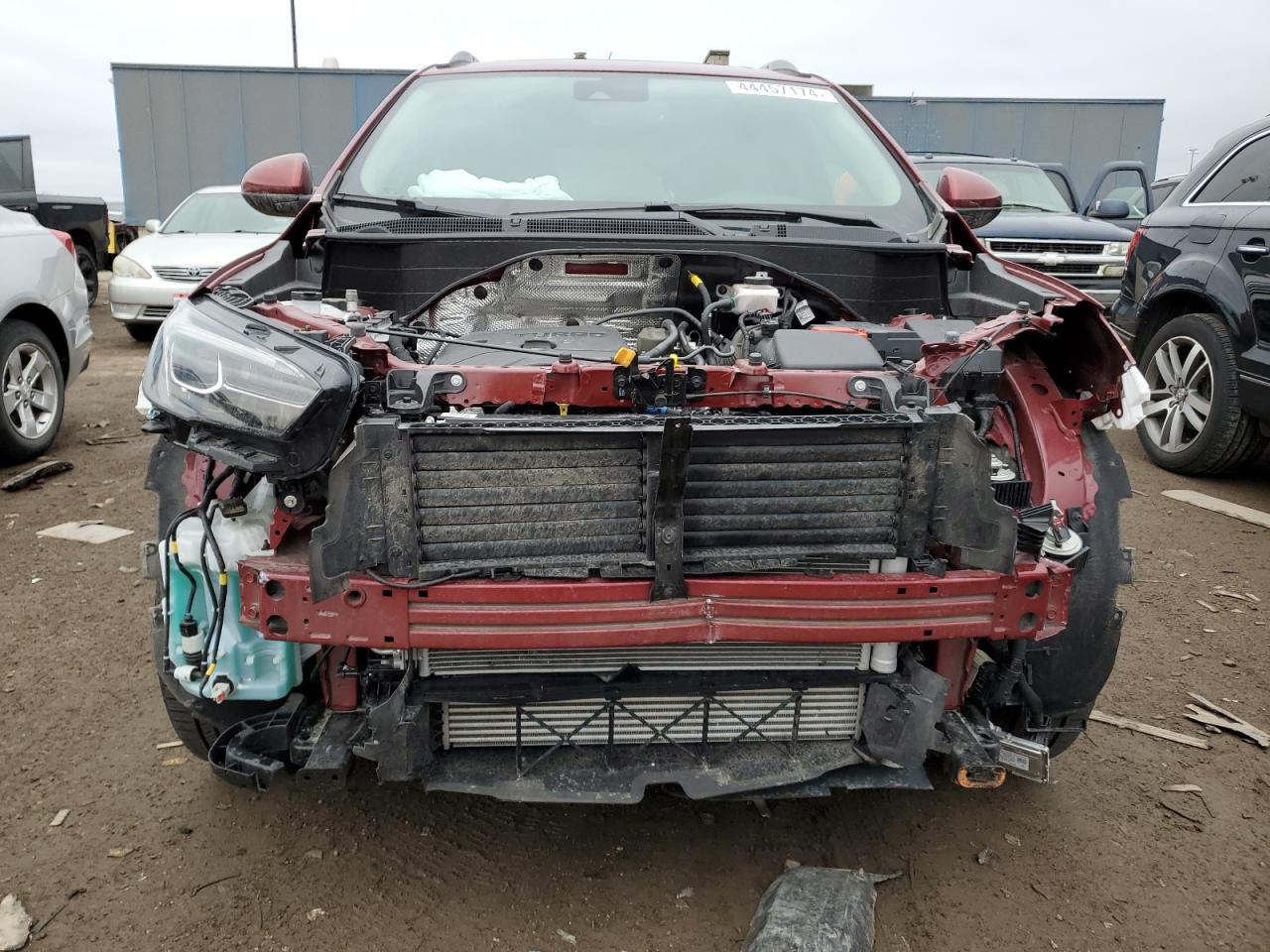 2023 BUICK ENCORE GX - KL4MMGSL1PB045379