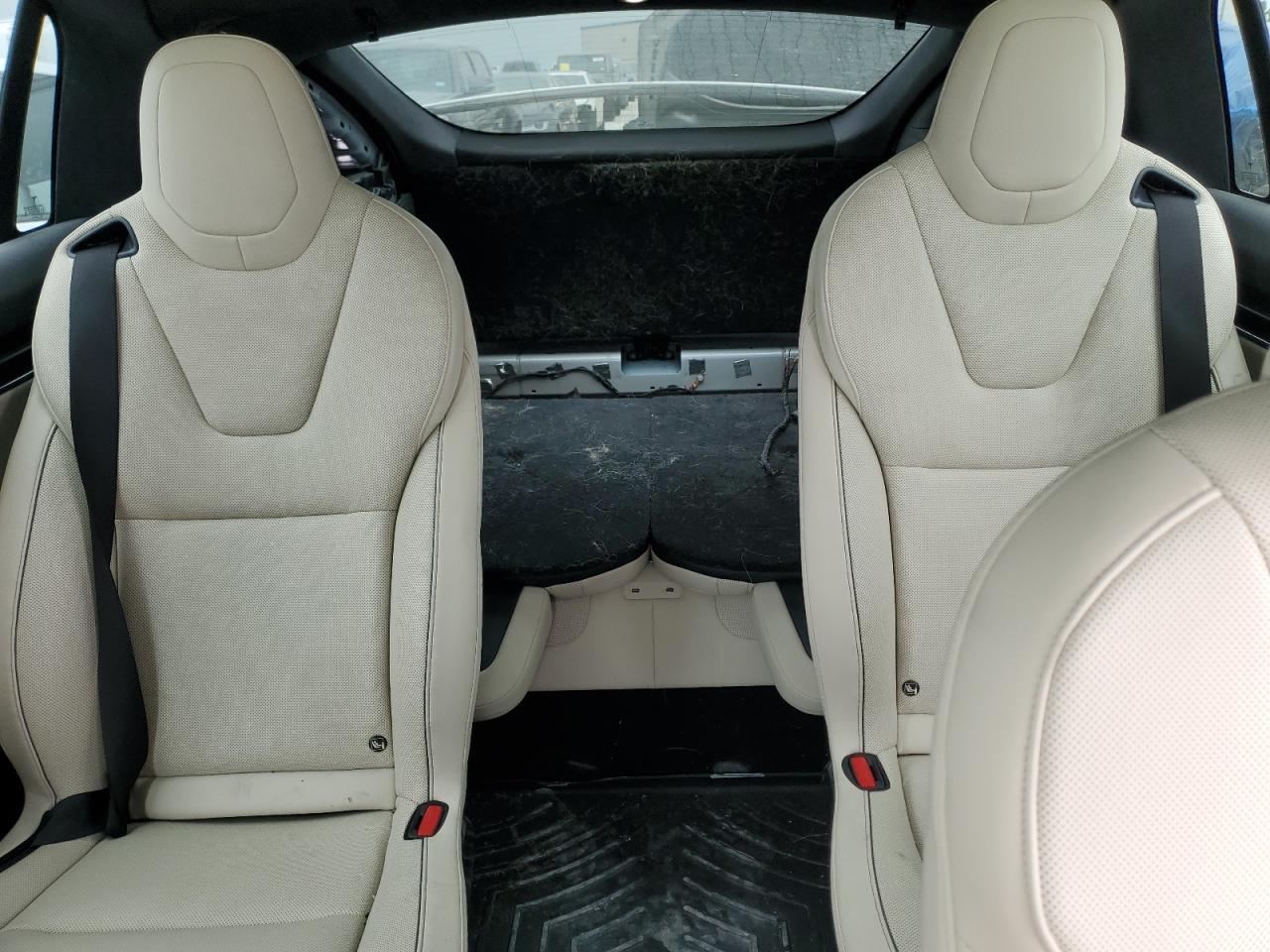 2023 TESLA MODEL X - 7SAXCBE62PF397448