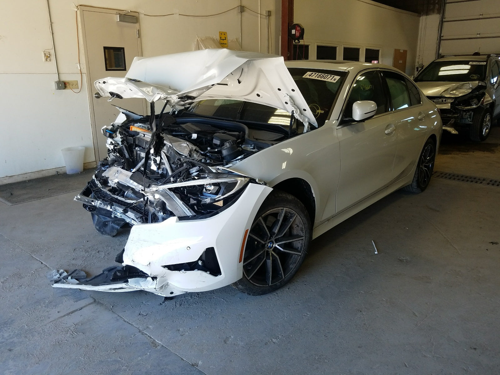 2021 BMW 330XI - 3MW5R7J08M8B81330
