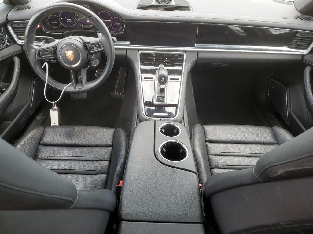 2021 PORSCHE PANAMERA 4 - WP0AE2A79ML127959