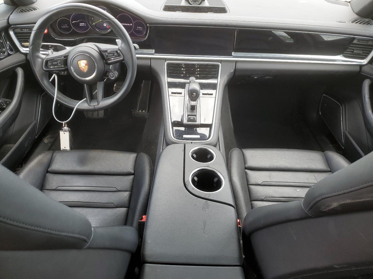 2021 PORSCHE PANAMERA 4 - WP0AE2A79ML127959